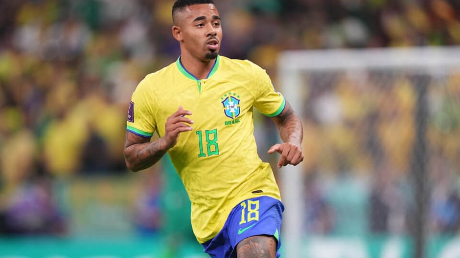 Gabriel Jesus