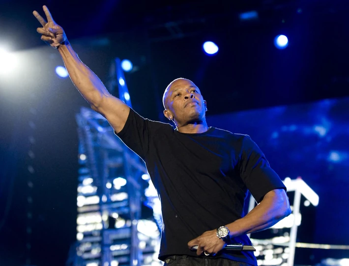 3. Andre „Dr. Dre” Young (740 mln dolarów)