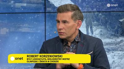 Wojna w Ukrainie. Korzeniowski: Mecz Ukraińca z Rosjaninem mógłby być traumą 