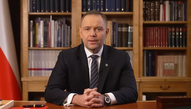 Burza po decyzji Nawrockiego. Nic nie zdejmie hańby z prezydenta"