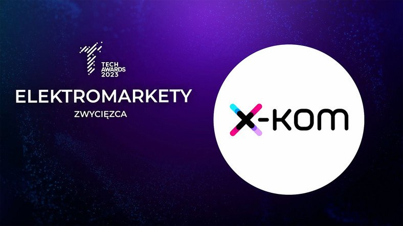 Usługi handlowe — Elektromarkety — x-kom