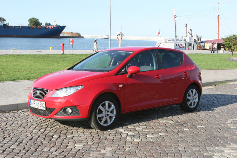 Seat Ibiza 1.6 TDI Style: Koniec beztroskiej jazdy