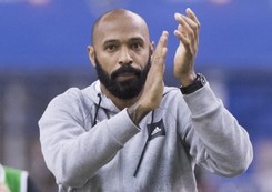 Thierry Henry nie będzie już asystentem trenera Belgów