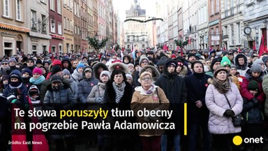 Pogrzeb Pawła Adamowicza