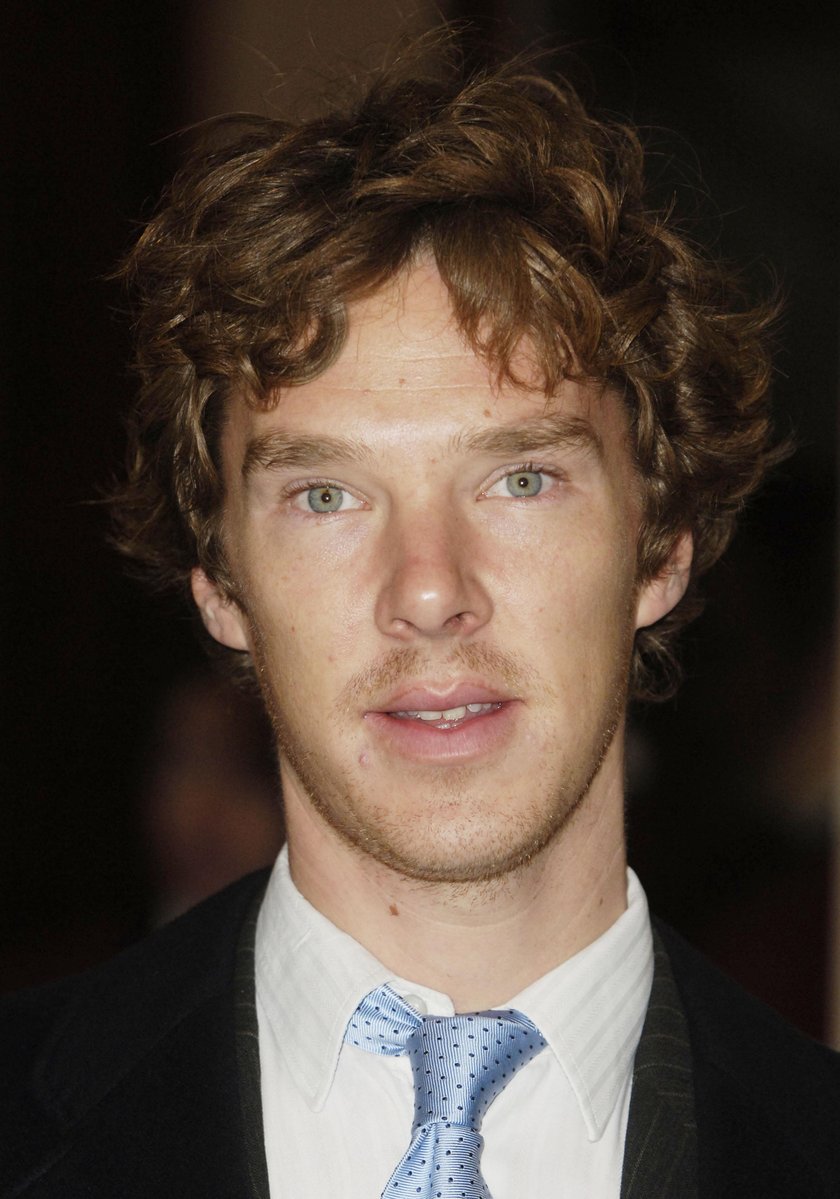 Benedict Cumberbatch