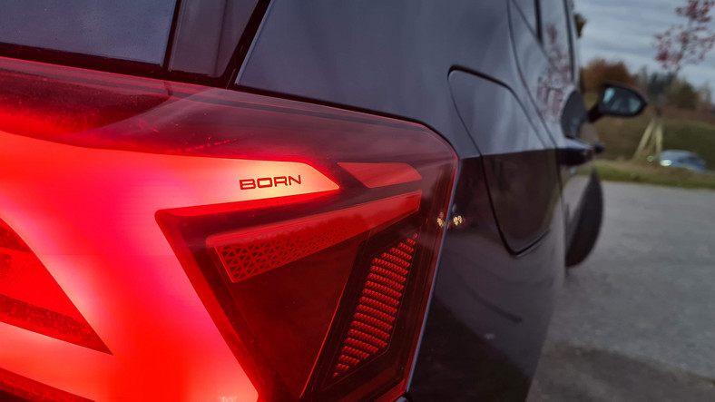 Cupra Born 58 kWh e-Boost