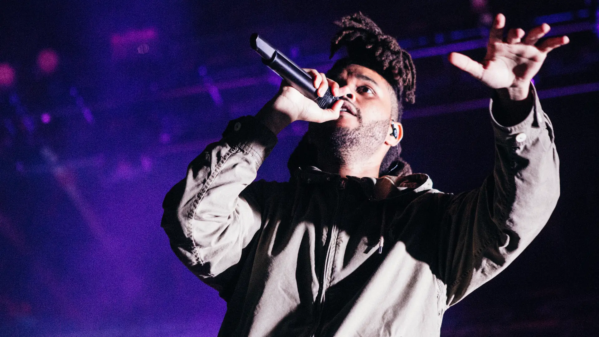 The Weeknd zagra na Open’er Festival 2017