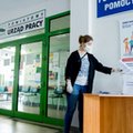 Pandemia znika z rynku pracy. BIEC: wygląda, że czarne scenariusze się nie zrealizują