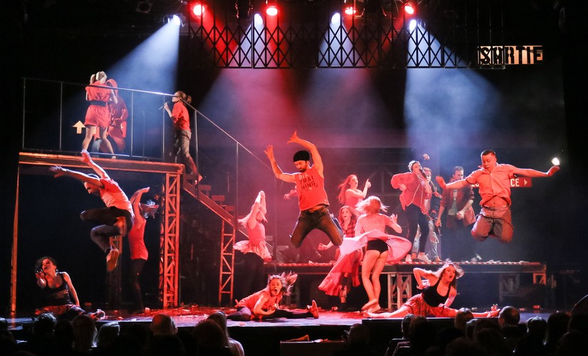 25 lat musicalu 'Metro'