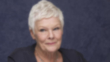 Judi Dench: stresuję się każdą rolą