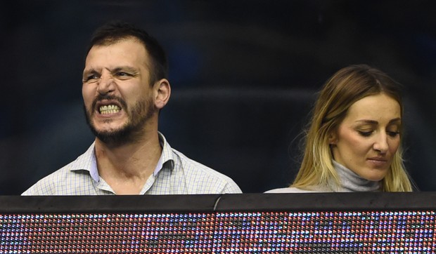 Maja Ognjenović i Danilo Ikodinović