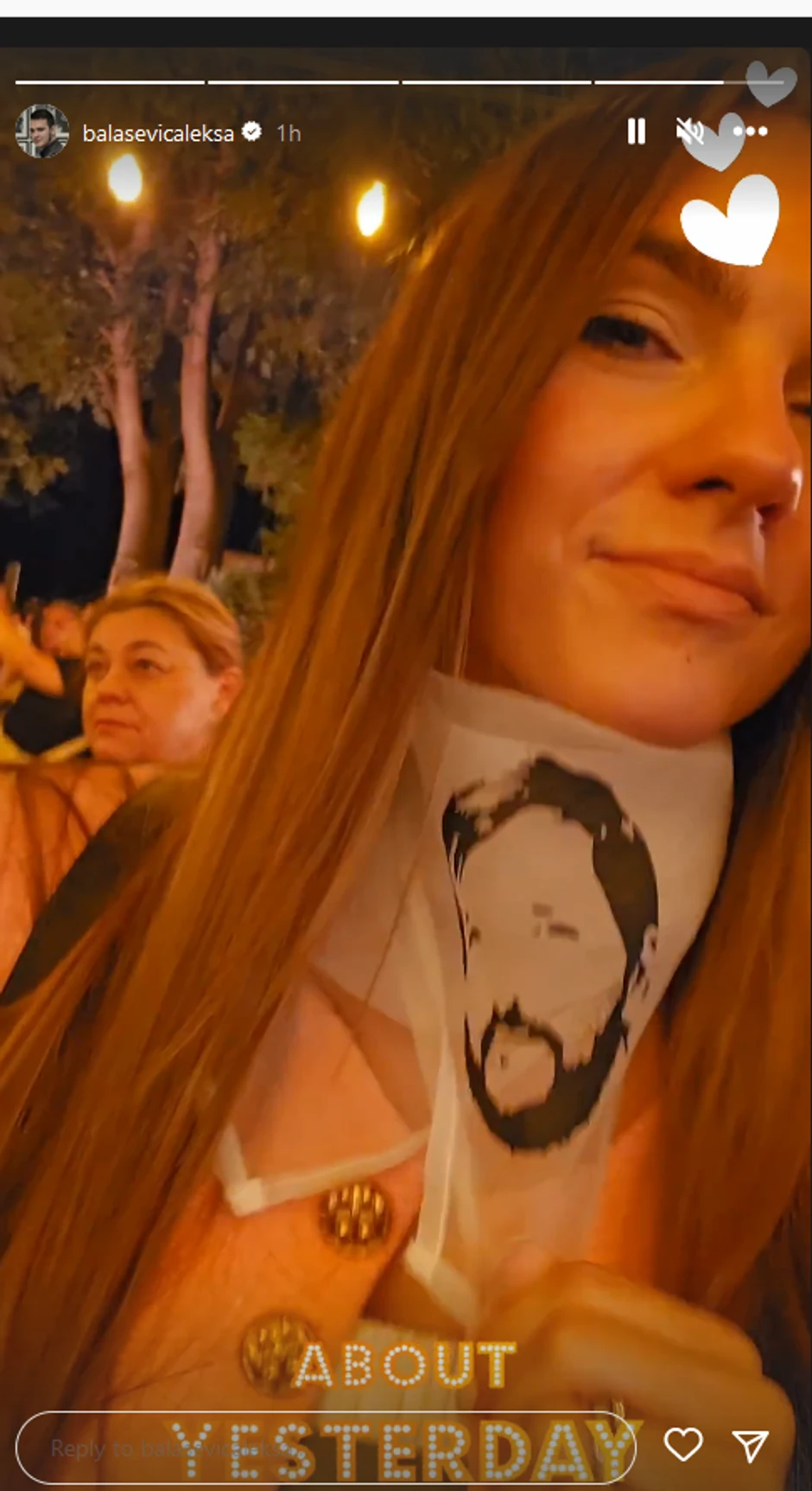 Žena Alekse Balaševića