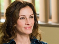 Julia Roberts ze sporym poślizgiem