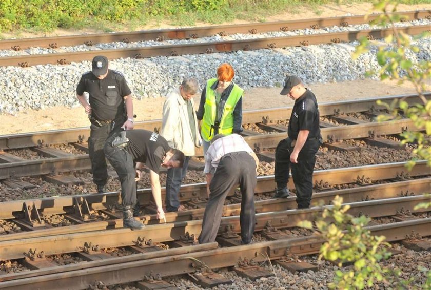 Maszynista idzie za kraty za katastrofę Intercity!