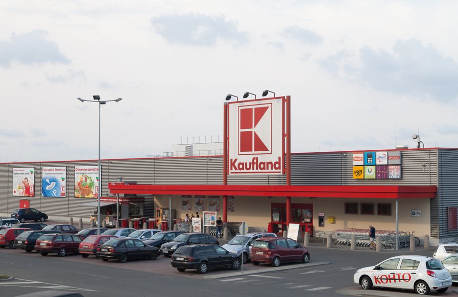 Market Kaufland