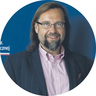 Marcin Stanecki radca prawny, główny inspektor pracy