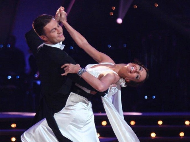 Anna Wendzikowska i Michał Stukan