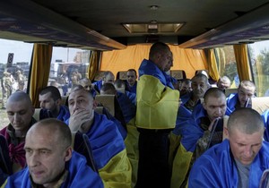 zarobljeni ukrajinci