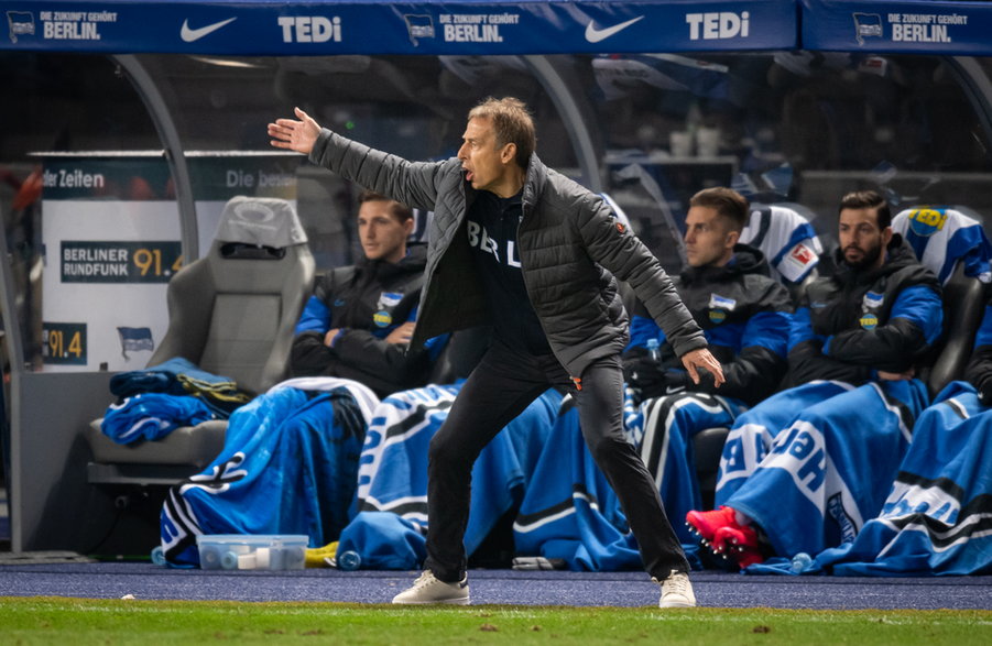 Juergen Klinsmann