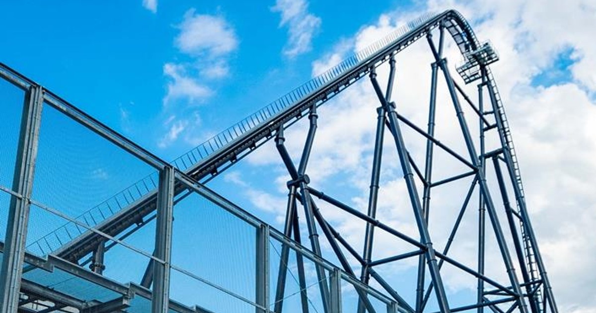Największy rollercoaster w Europie jest w Polsce. Ale świat szykuje coś jeszcze bardziej ekstremalnego
