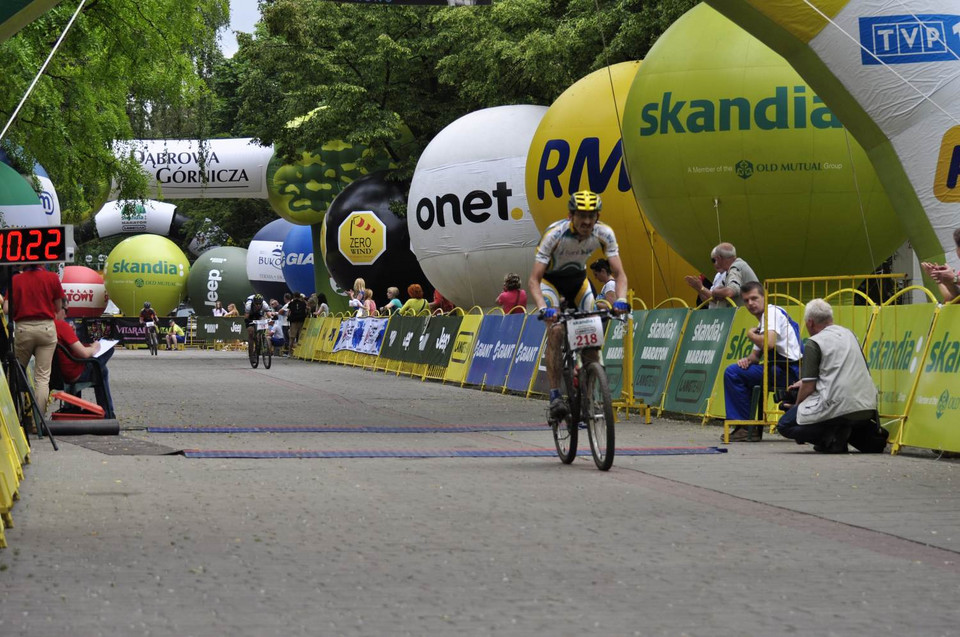 Skanda Maraton Grand Prix Dąbrowa Górnicza