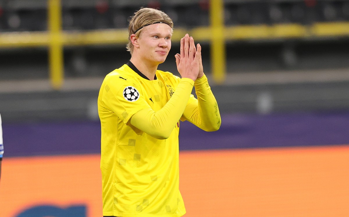Erling Haaland