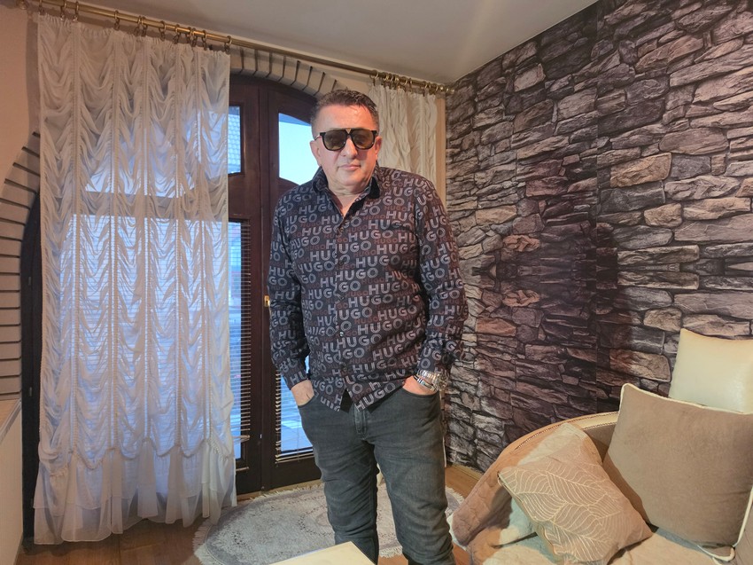 Ušli smo u dom Slađe Poršeline, njen otac najavio ulazak u Elitu 10