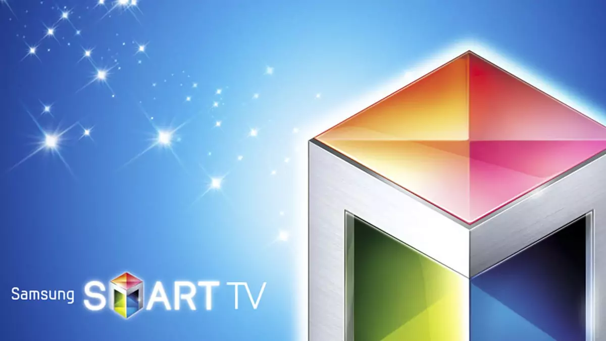 Wszystko o Samsung Smart TV