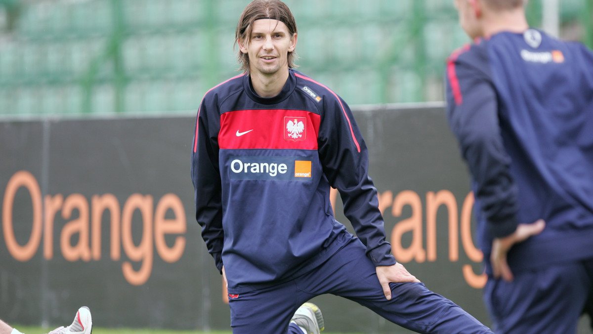 Euzebiusz Smolarek po blisko roku nieobecności wrócił do kadry. Przez ostatnie 12 miesięcy miał problemy z regularną grą na europejskich boiskach.
