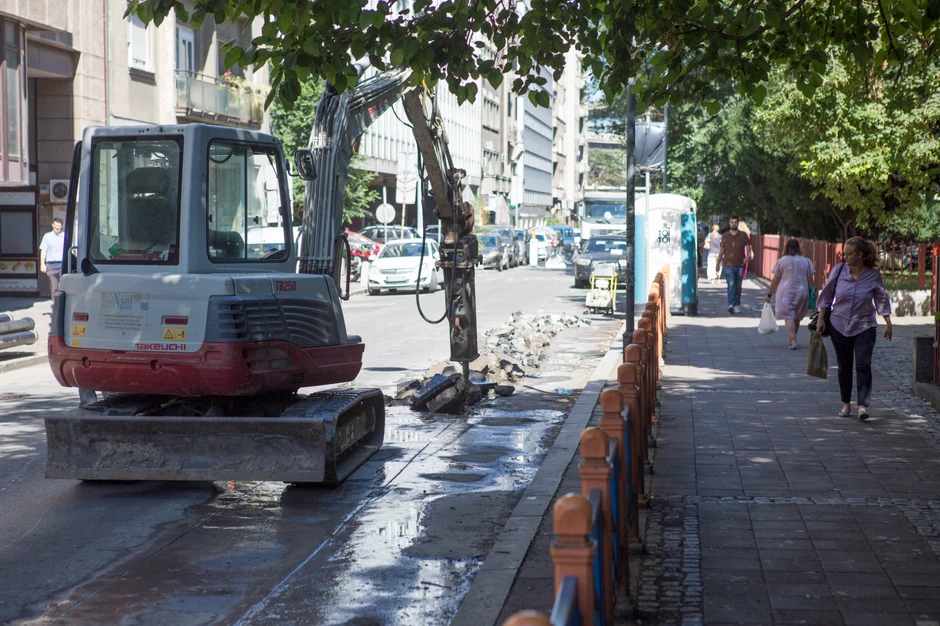 "Zamena vodovodnih cevi bila neophodna"