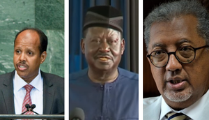 Profiles of the 3 candidates in race for African Union chairperson in 2025