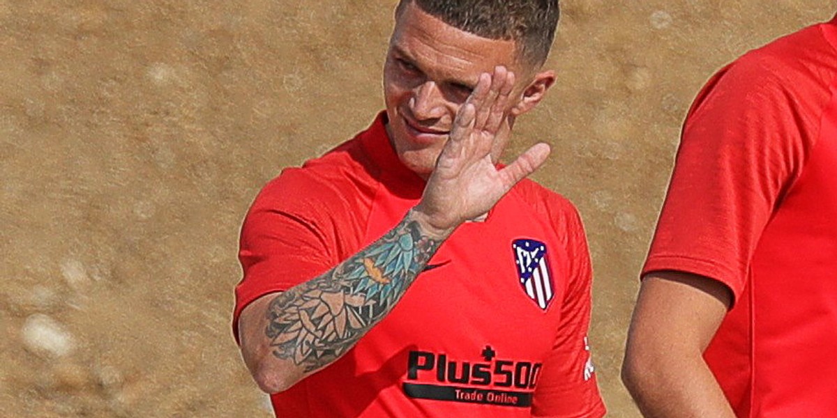 Kieran Trippier: transfer z Tottenhamu do Atletico Madryt ...