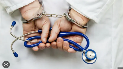 Cardiologist bags 4- year  jail term over patient deaths