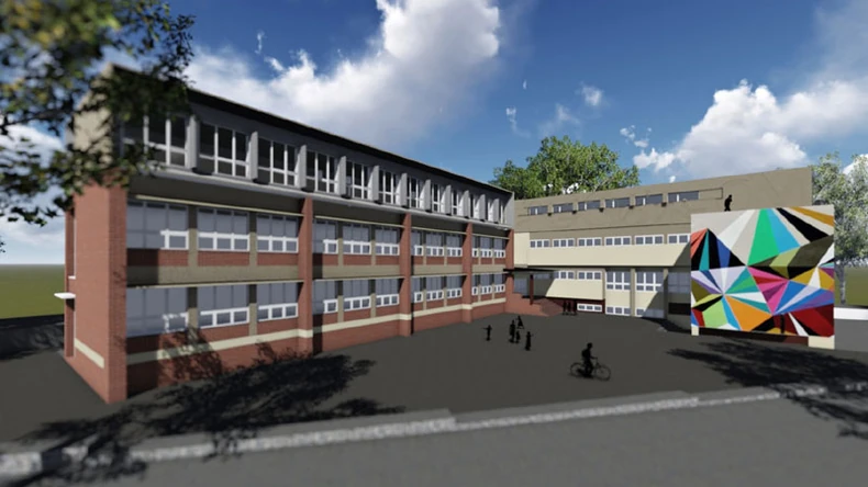 Budući izgled OŠ "Svetozar Marković"