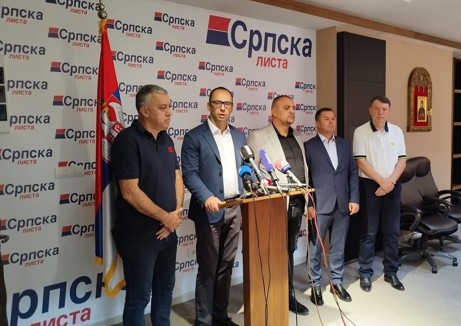 U Srpskoj listi kažu da su "oduvek pozivali na mir"