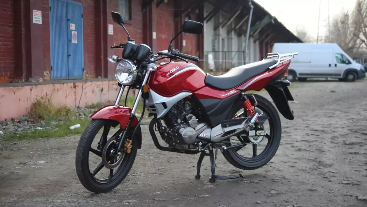 Kymco Pulsar S 125