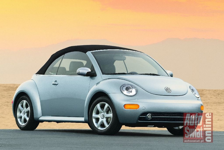 Volkswagen New Beetle