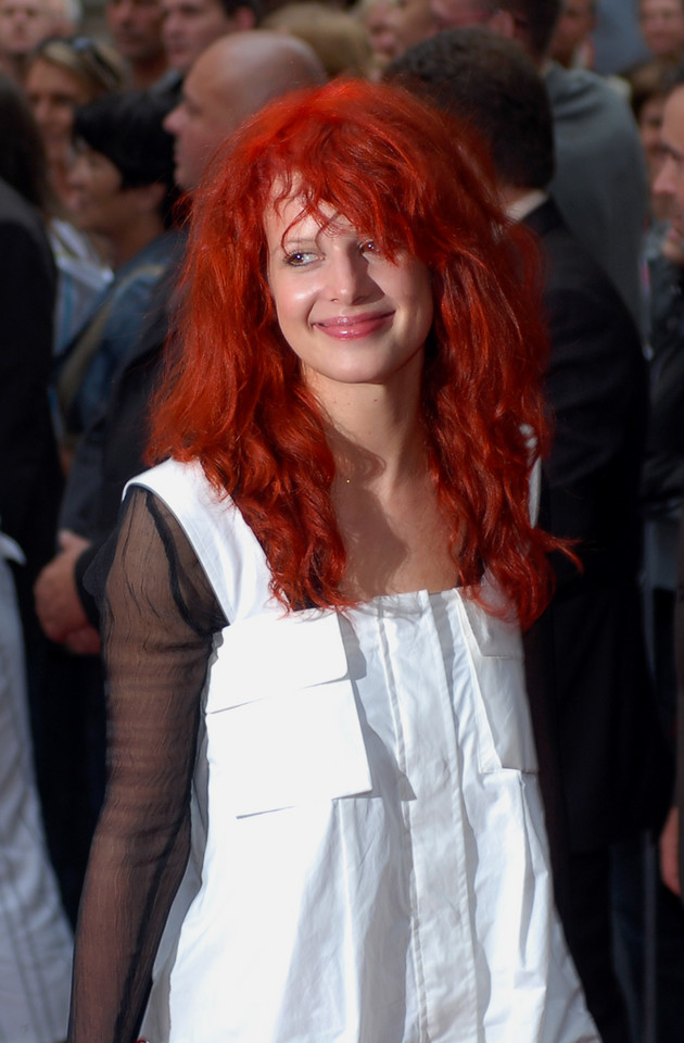 Karolina Gruszka (2007)