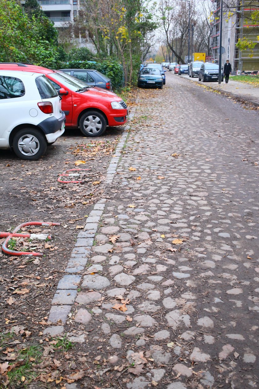 Brukowane ulice są zabytkami. Sprawdź, które