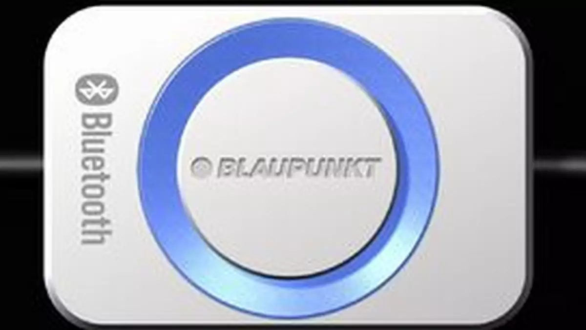 Blaupunkt: nowy interfejs Bluetooth