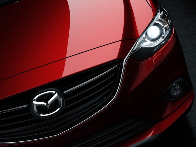 Mazda 6