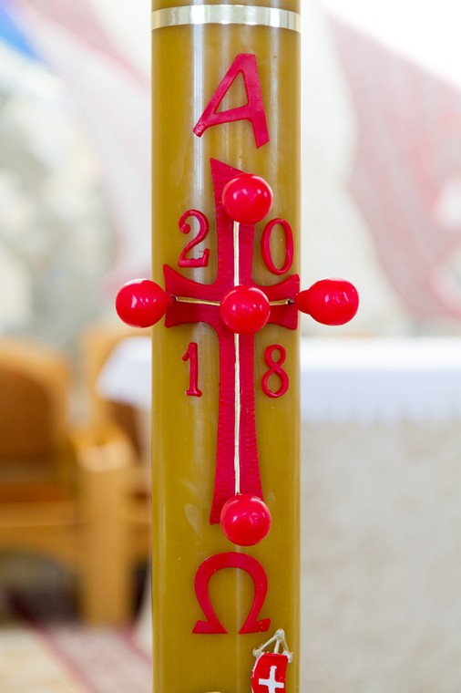 Święta Wielkanocne 2020. Głęboka symbolika zmartwychwstania - Wiadomości