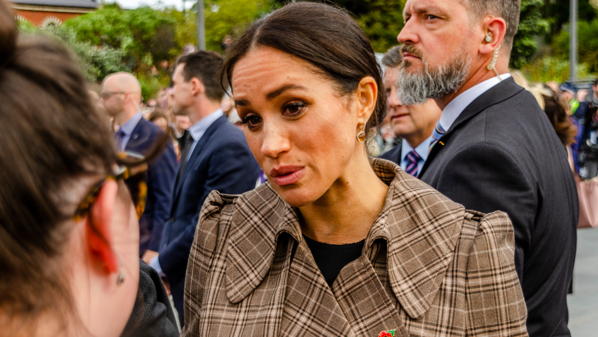 Meghan Markle reaguje na wyrok ws. aborcji w USA. "Harry też jest feministą"