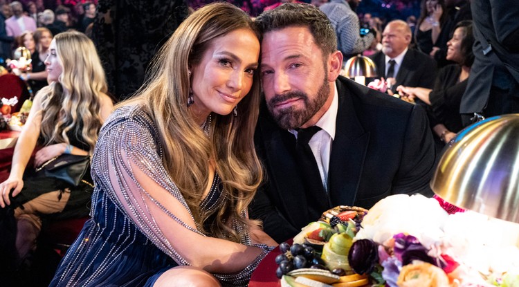 Jennifer Lopez új videója lebuktatta a férjét, Ben Afflecket Fotó: Getty Images