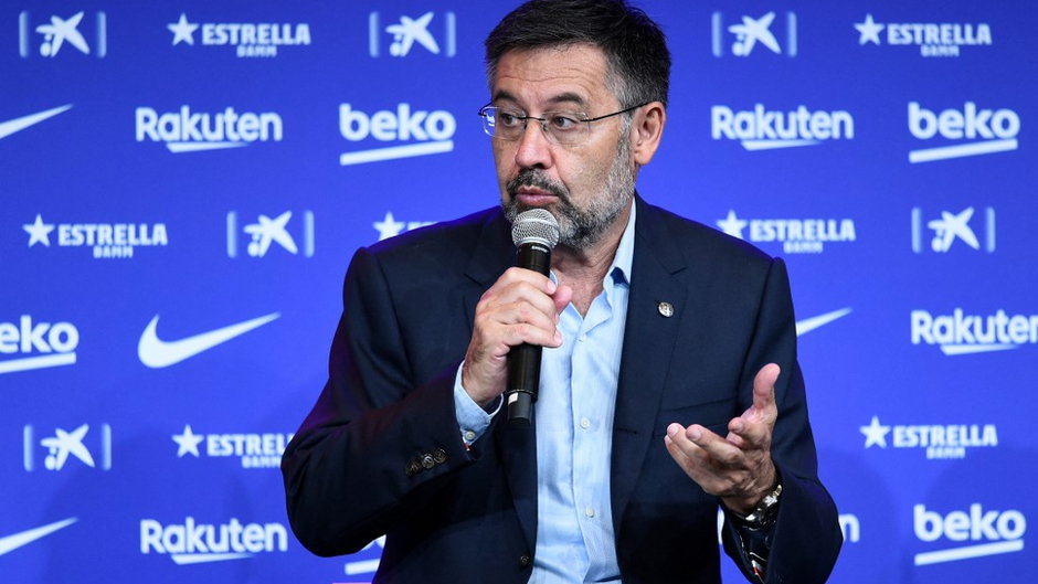 Josep Maria Bartomeu