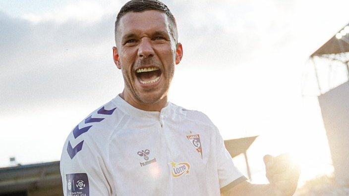 Lukas Podolski