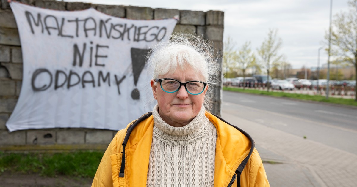 Poznańska parafia ma ziemię wartą miliony. Mieszkańcy: chce się nas wszystkich pozbyć