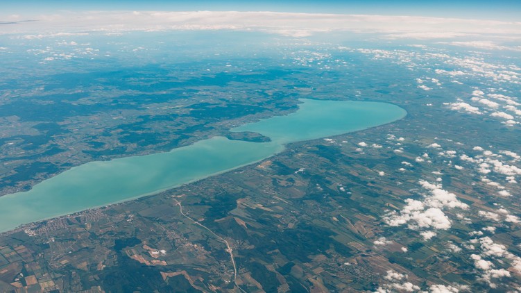 balaton tó víz minőség
