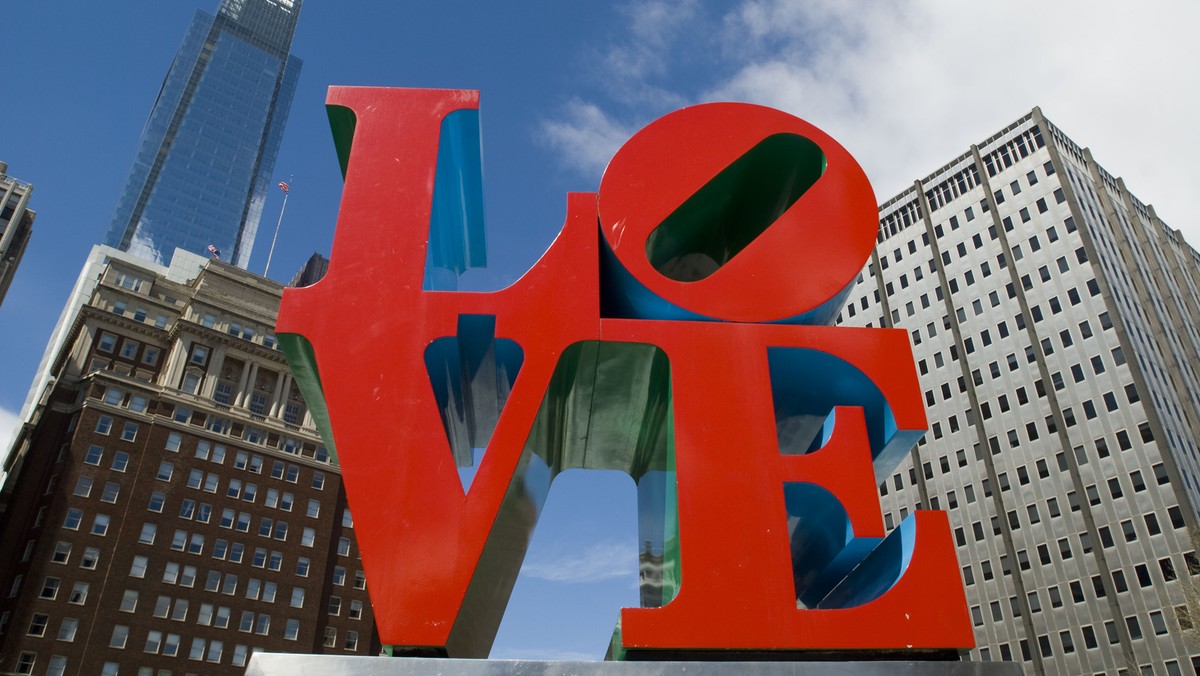 Love Robert Indiana