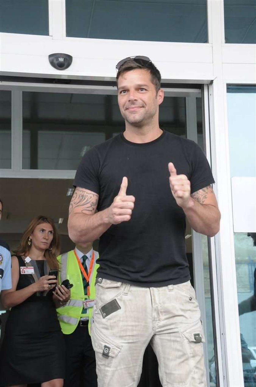 Ricky Martin wychodzi za mąż